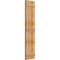 Ekena Millwork Joined Board-n-Batten Shutters, Rough Sawn Western Red Cedar, 16 1/8W x 69H, PR RBJ06S16X069RWR - alternate 3